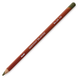 Derwent Drawing Pencil - Olive Earth
