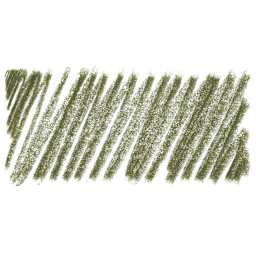 Derwent Drawing Pencil - Olive Earth swatch