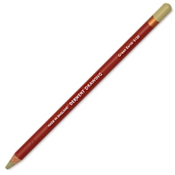 Derwent Drawing Pencil - Green Earth
