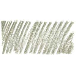 Derwent Drawing Pencil - Green Shadow swatch