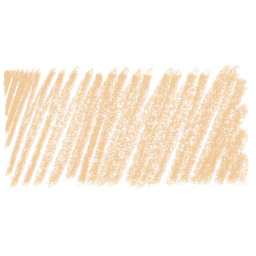 Derwent Drawing Pencil - Light Sienna swatch