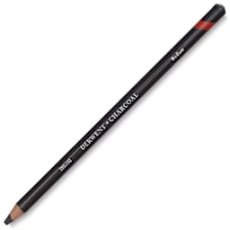 Derwent Charcoal Pencil-Medium  Single Pencil