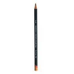 Tinted Charcoal Pencils Burnt Orange