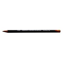Tinted Charcoal Pencils Burnt Orange