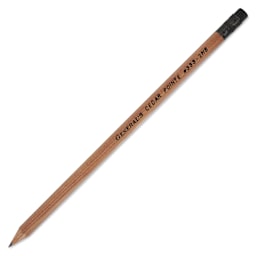 General's Cedar Pencils - No. 2, Box of 12, single pencil
