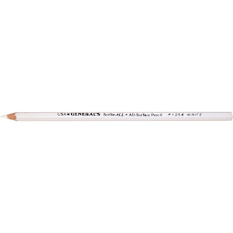 Scribe-All Pencils White