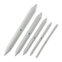 Richeson Blending Stumps - Pkg of 5, Assorted