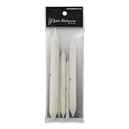 Richeson Blending Stumps - Pkg of 5, Assorted (in package)