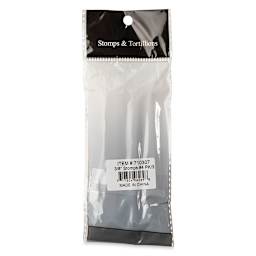 Richeson Blending Stumps - Pkg of 3, 3/8" Dia back of package