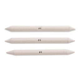 Richeson Blending Stumps - Pkg of 3, 3/8" Dia