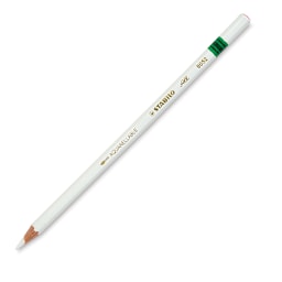 Stabilo Colored Marking Pencil - White
