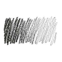 Stabilo Colored Marking Pencil - Black swatch