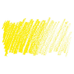 Stabilo Colored Marking Pencil - Yellow swatch