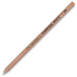 General’s White 558 Charcoal Pencil