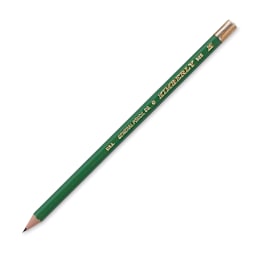 General's Kimberly Graphite Pencil - H (pencil)