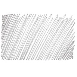 General's Kimberly Drawing Pencil - 3H swatch