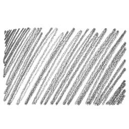 General's Kimberly Drawing Pencil - 4B swatch