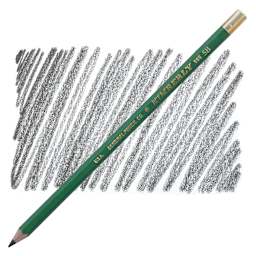 General's Kimberly Drawing Pencil - 5B pencil and swatch