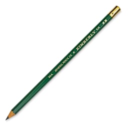 General's Kimberly Graphite Pencil - 6B, single pencil