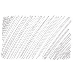 General's Kimberly Drawing Pencil - 7H swatch
