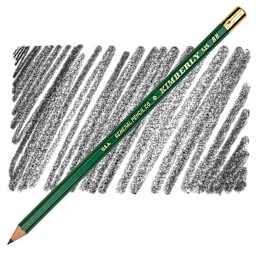 General's Kimberly Drawing Pencil - 8B pencil and swatch