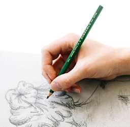 Kimberly Drawing Pencils 9XXB - Carded