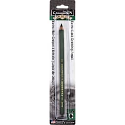Kimberly Drawing Pencils 9XXB - Carded