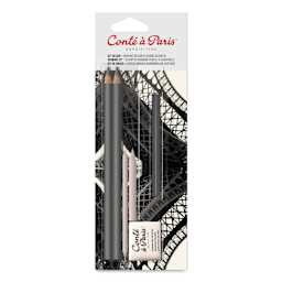 Conté à Paris Sketching Pencils - Mixed Drawing, Set of 6