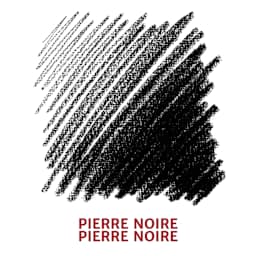 Conté à Paris Sketching Pencil - Pierre Noire, Set of 2, swatch