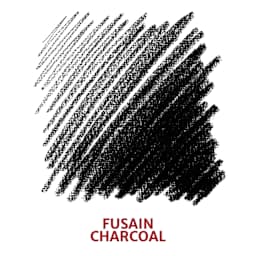 Conté à Paris Sketching Pencil - Charcoal, Set of 2, swatch