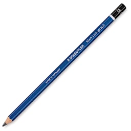 Staedtler Mars Lumograph Drawing and Sketching Pencil - 6B