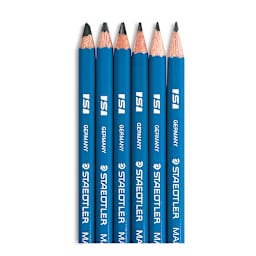 Lumograph Pencils, Set of 6 Degrees