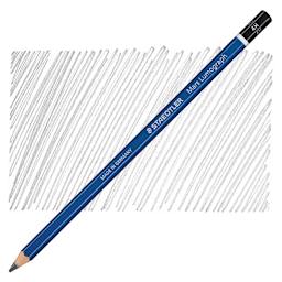 Staedtler Lumograph Drawing and Sketching Pencil - 4H pencil and swatch