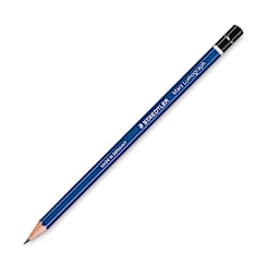 Staedtler Lumograph Drawing and Sketching Pencil - F (pencil)