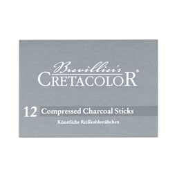 Compressed Charcoal Sticks Hard