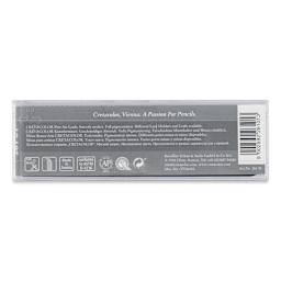 Cretacolor Leads - Nero, Box of 6 back of package