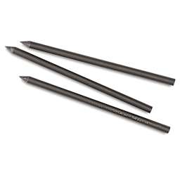 Sticks of Cretacolor Leads - Graphite, 6B