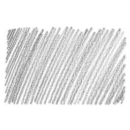 Faber-Castell 9000 Pencil - Graphite, 4B swatch