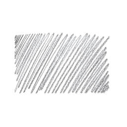 Faber-Castell 9000 Pencil - Graphite, 6B swatch