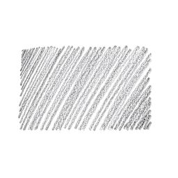 Faber-Castell 9000 Pencil - Graphite, 7B swatch