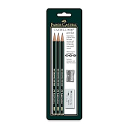 Faber-Castell 9000 Pencils - Art Set