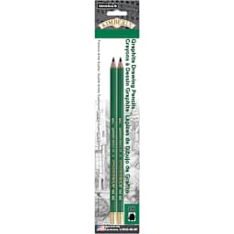 Kimberly Drawing Pencils 8B - Peggable