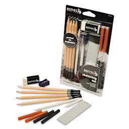Reeves Pencil Sets