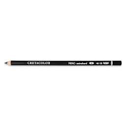 Cretacolor Nero Deep Black Pencil - Extra Hard