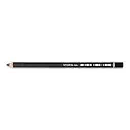 Cretacolor Nero Deep Black Pencil - Hard, back