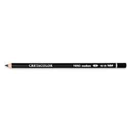 Cretacolor Nero Deep Black Pencil - Medium
