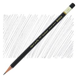 Tombow Mono Professional Drawing Pencil - 5H pencil and swatch