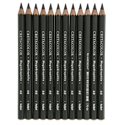 MegaGraphite Pencils 6B