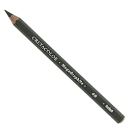 MegaGraphite Pencils 6B