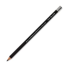 General's Kimberly Watercolor Pencil - Black